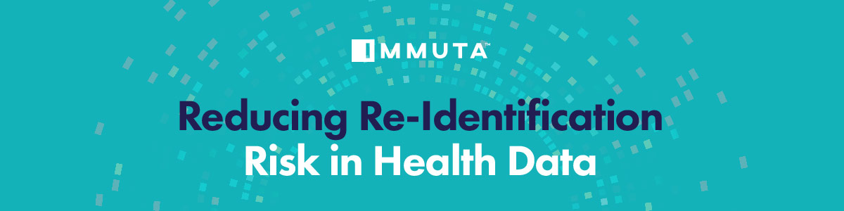 Reducing Re-Identification Risk in Health Data: A Guide to Three Privacy Enhancing Technologies